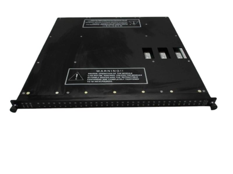 TRICONEX 3503E DIGITAL INPUT MODULE 24V  NSNP