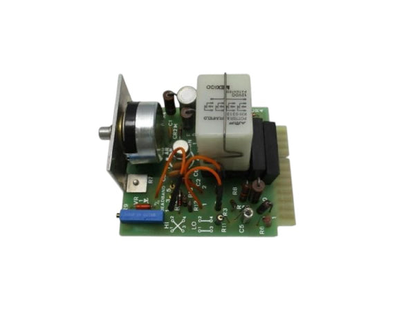 LEEDS&NORTHRUP 324208 MONITOR ALARM BOARD  UNMP