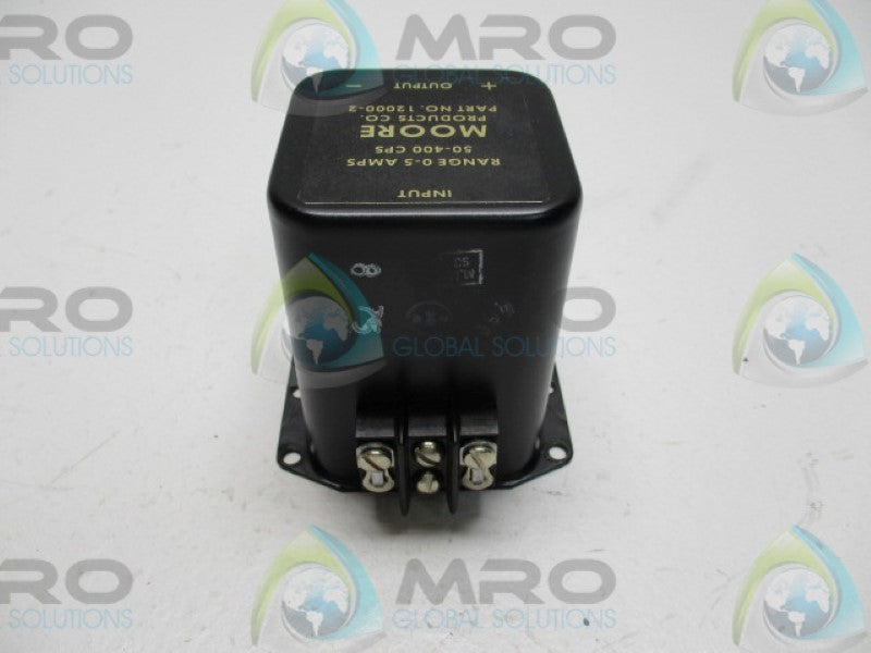 MOORE 12000-2 #PART  UNMP