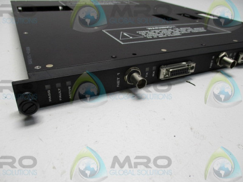 TRICONEX NCM4329 COMMUNICATION MODULE  NSNP