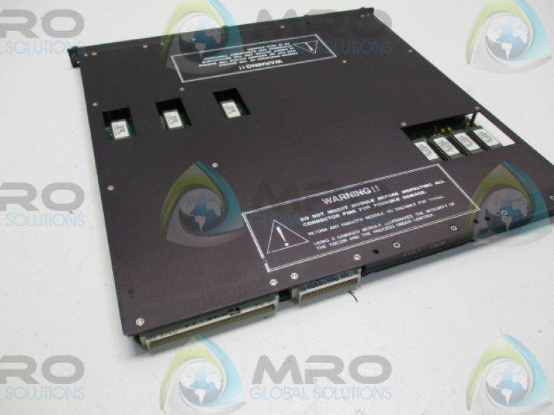 TRICONEX NCM4329 COMMUNICATION MODULE  NSNP