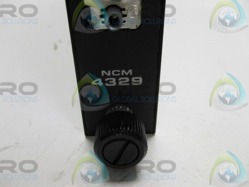 TRICONEX NCM4329 COMMUNICATION MODULE  NSNP