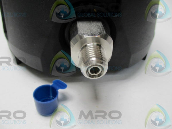 3D INSTRUMENTS 3444-5P25Z-B91-ZZZZ TEST GAUGE 200PSI  NSNP