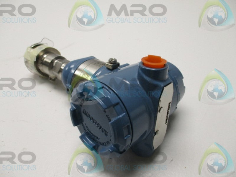 ROSEMOUNT 3051TG2F2B21AS1Q8Q16M5IE PRESSURE TRANSMITTER 150PSI  NSNP