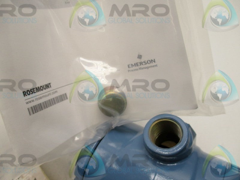 ROSEMOUNT 3051TG2F2B21AS1Q8Q16M5IE PRESSURE TRANSMITTER 150PSI  NSNP