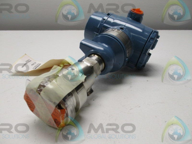 ROSEMOUNT 3051TG2F2B21AA01S1M5Q8Q4 PRESSURE TRANSMITTER 150PSI  NSNP