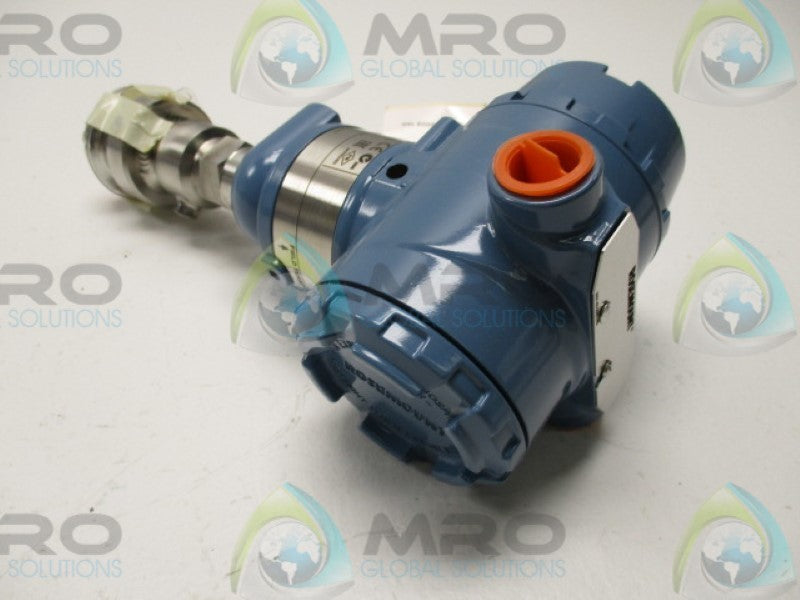 ROSEMOUNT 3051TG2F2B21AA01S1M5Q8Q4 PRESSURE TRANSMITTER 150PSI  NSNP