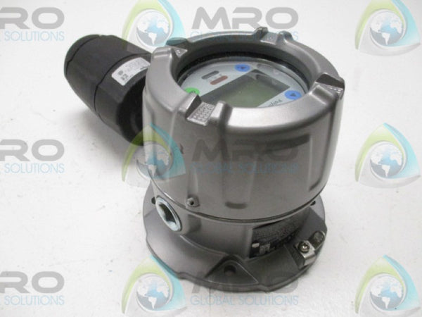 DRAGER POLYTRON 8000 ETR0401 GAS DETECTOR  NSNP