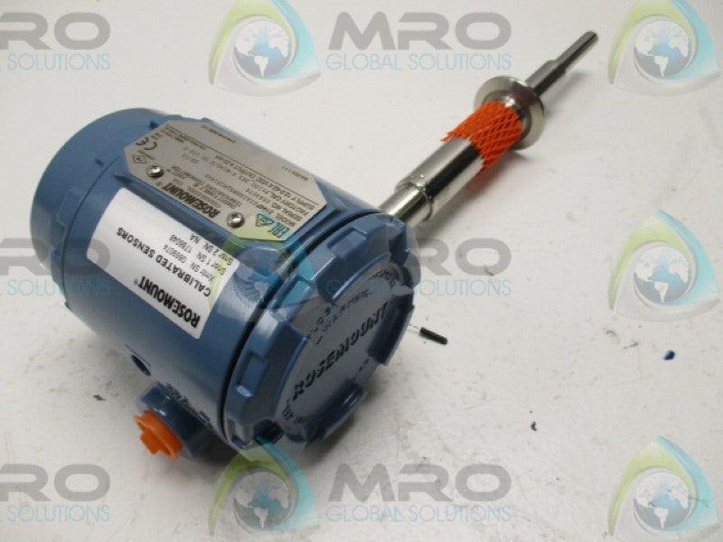 ROSEMOUNT 3144PD1A1NAM5Q4C2C4XA TEMPERATURE TRANSMITTER  NSNP