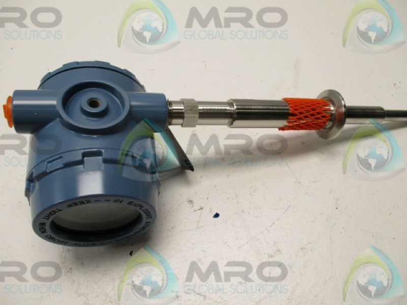 ROSEMOUNT 3144PD1A1NAM5Q4C2C4XA TEMPERATURE TRANSMITTER  NSNP