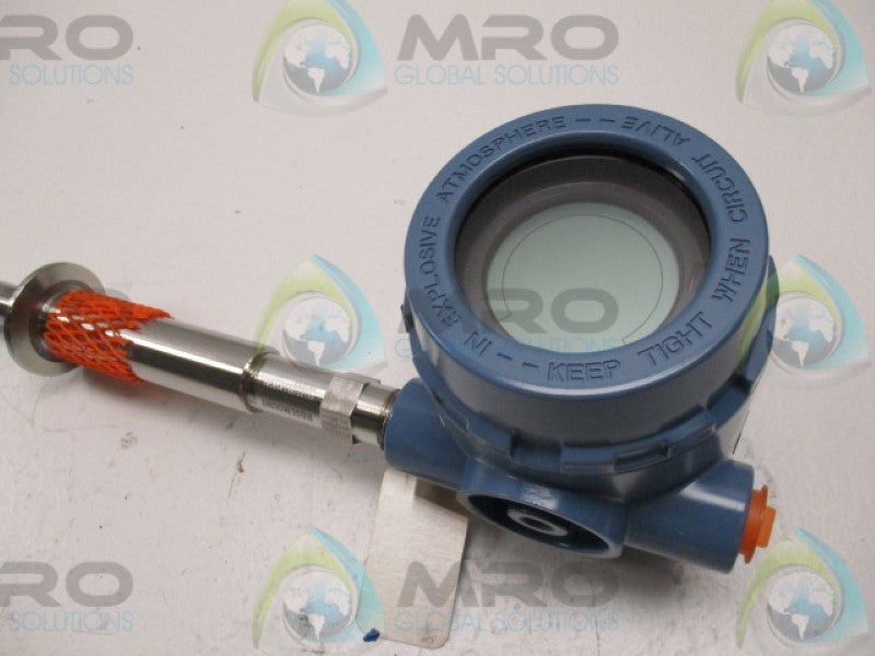 ROSEMOUNT 3144PD1A1NAM5Q4C2C4XA TEMPERATURE TRANSMITTER  NSNP