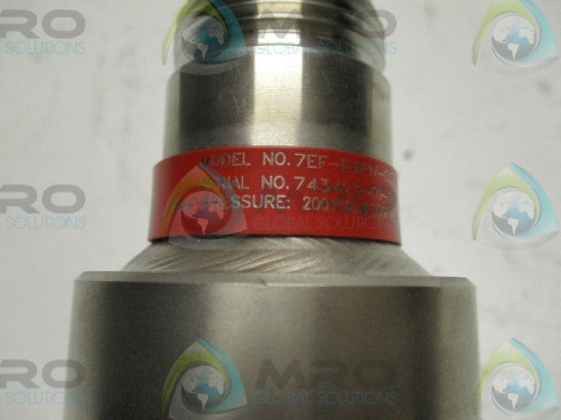 MAGNETROL 7EF-E4PN-027 GUIDED WAVE RADER PROBE  NSNP