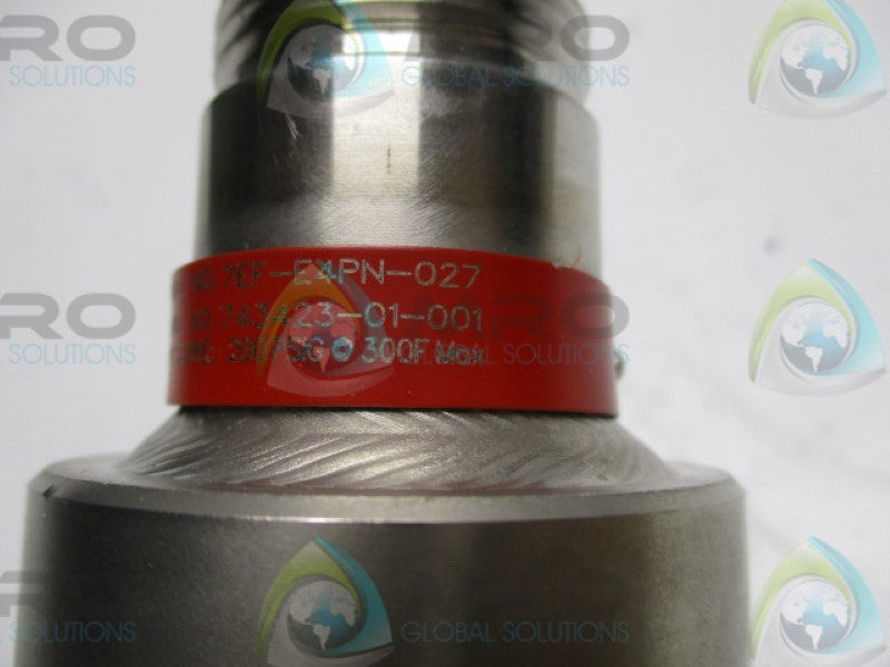 MAGNETROL 7EF-E4PN-027 GUIDED WAVE RADER PROBE  NSNP