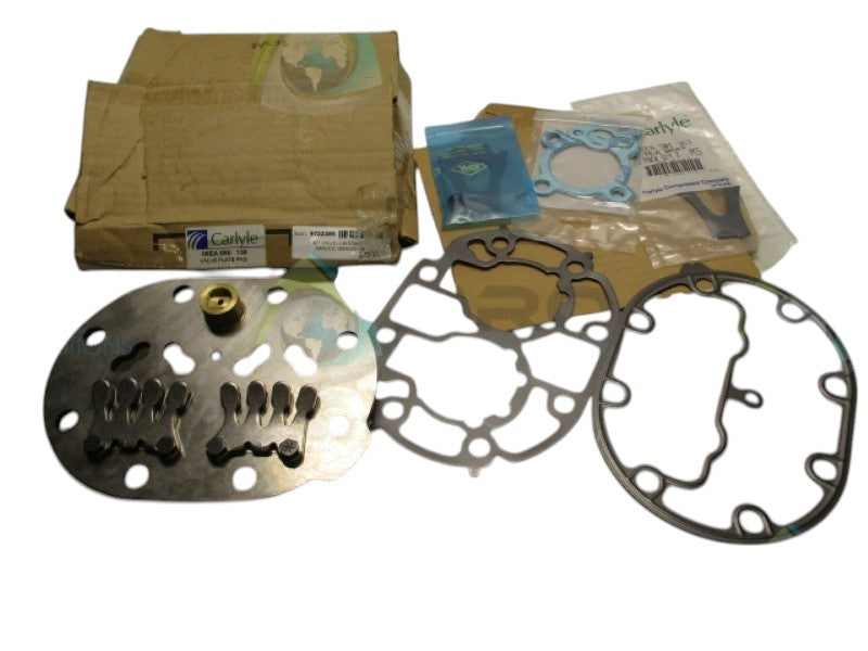 CARLYLE 06EA660159 VALVE PLATE PACKAGE  NSMP