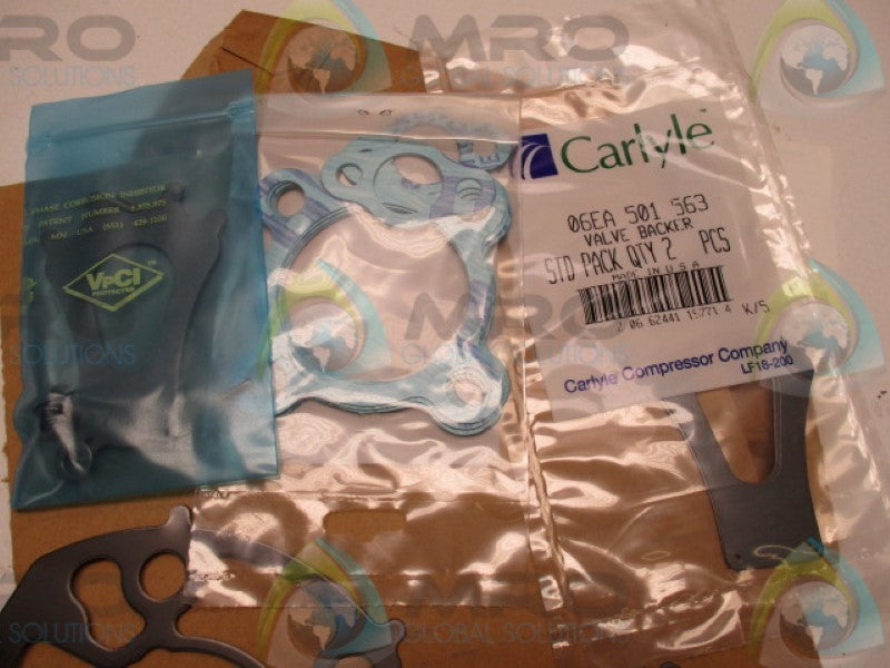 CARLYLE 06EA660159 VALVE PLATE PACKAGE  NSMP