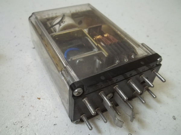 MSD INC. B255XCXP RELAY 120V UNMP