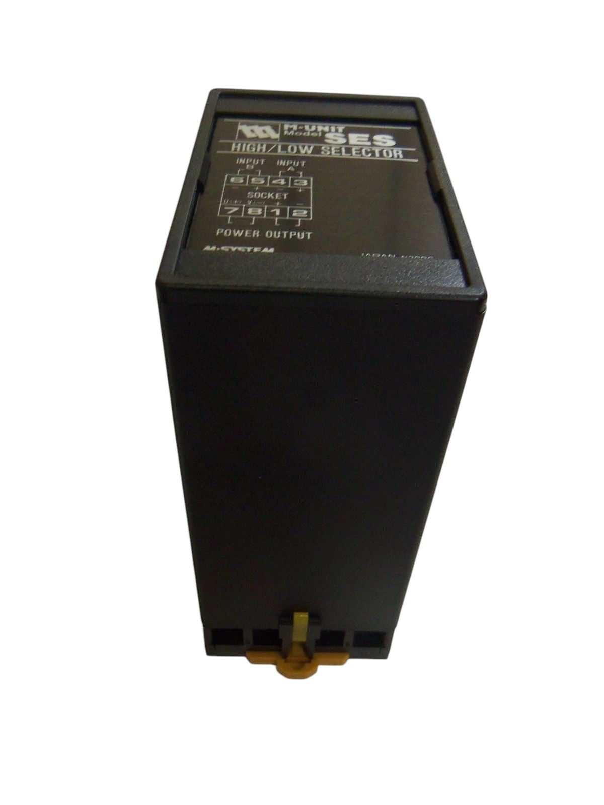 M-SYSTEM HIGH/LOW SELECTOR SES-1A-F NSNP