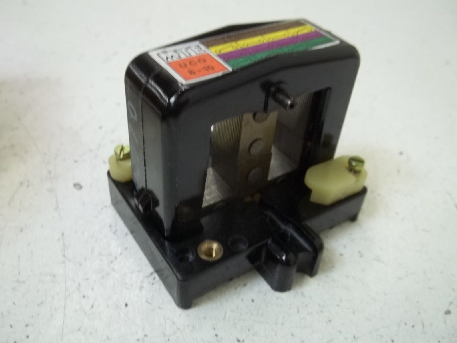 MTE 01 000001 000 A.C. SOLENOID NSMP
