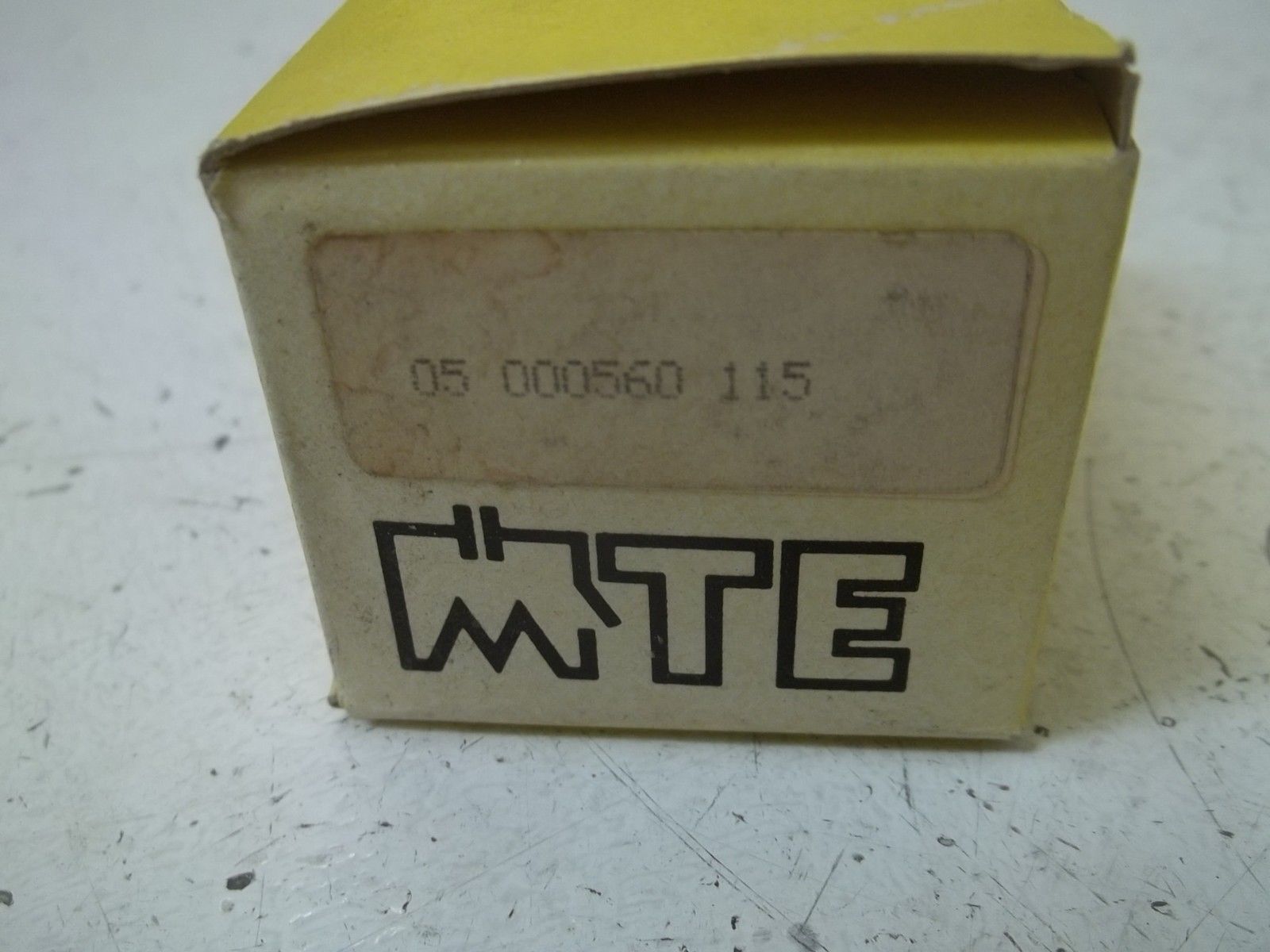 MTE 05000560115 COIL NSMP