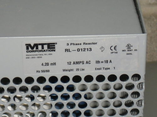 MTE RL-01213 NSNP