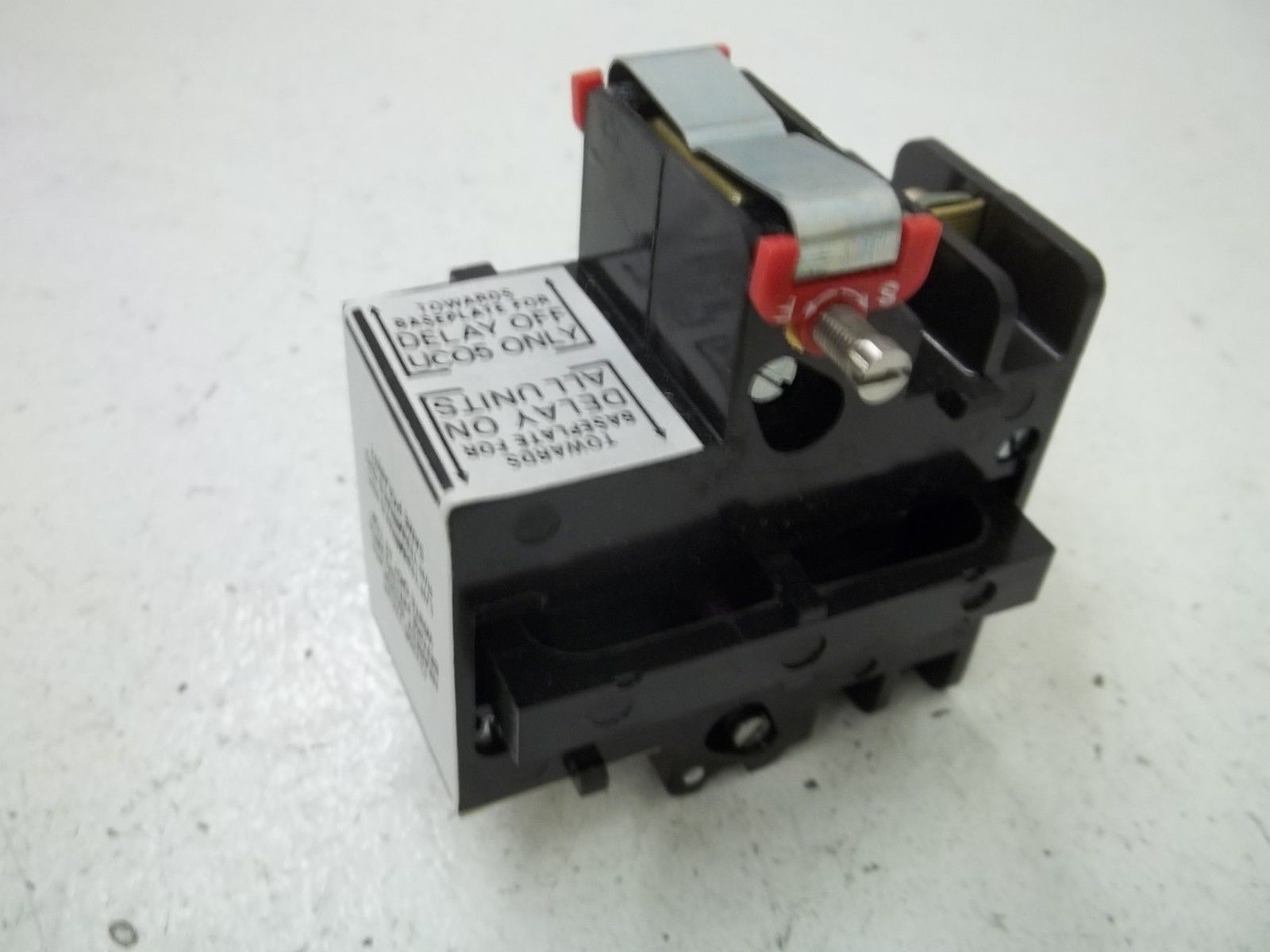 MTE UCO5/10 TIMER NSMP