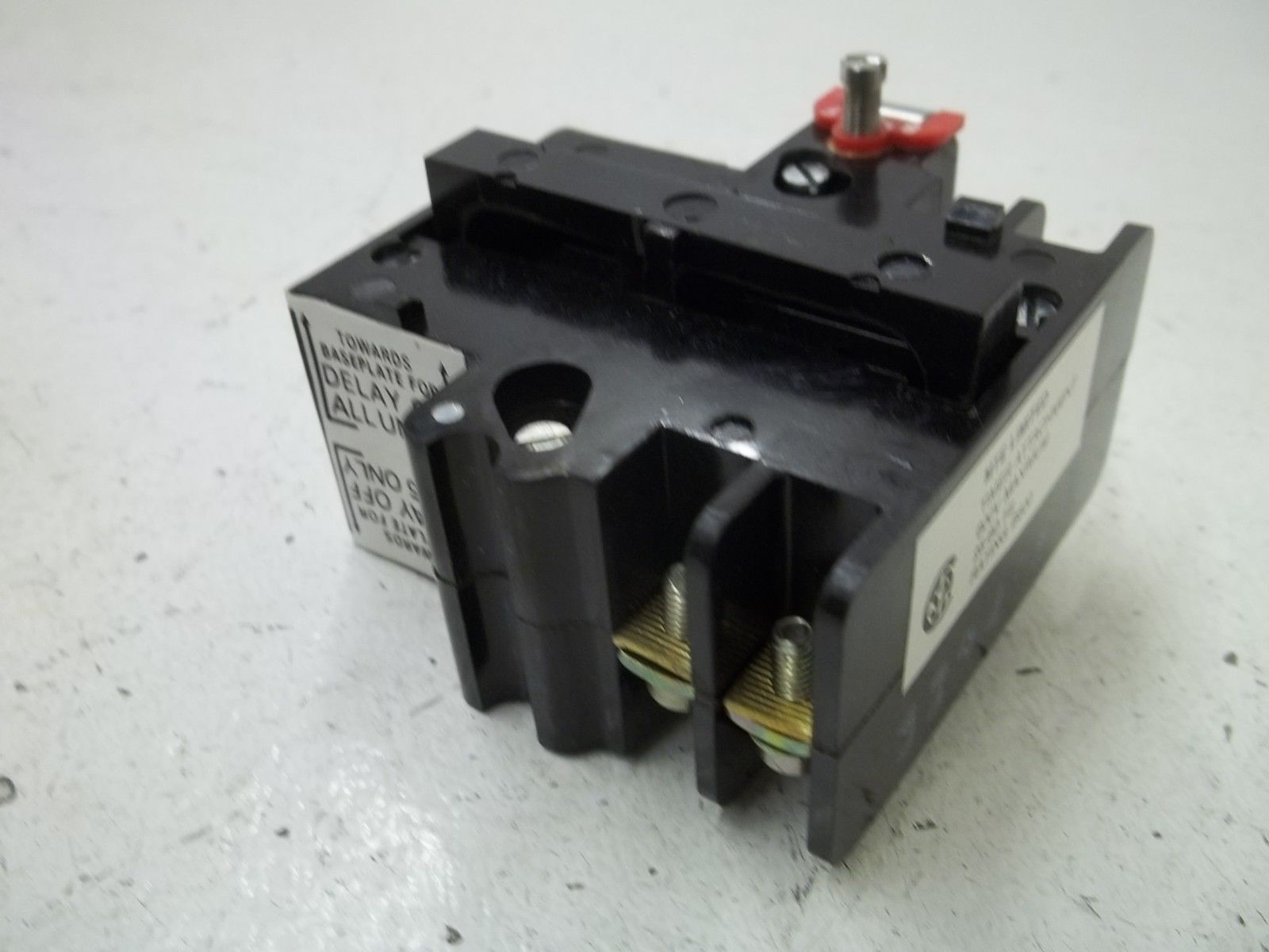 MTE UCO5/10 TIMER NSMP