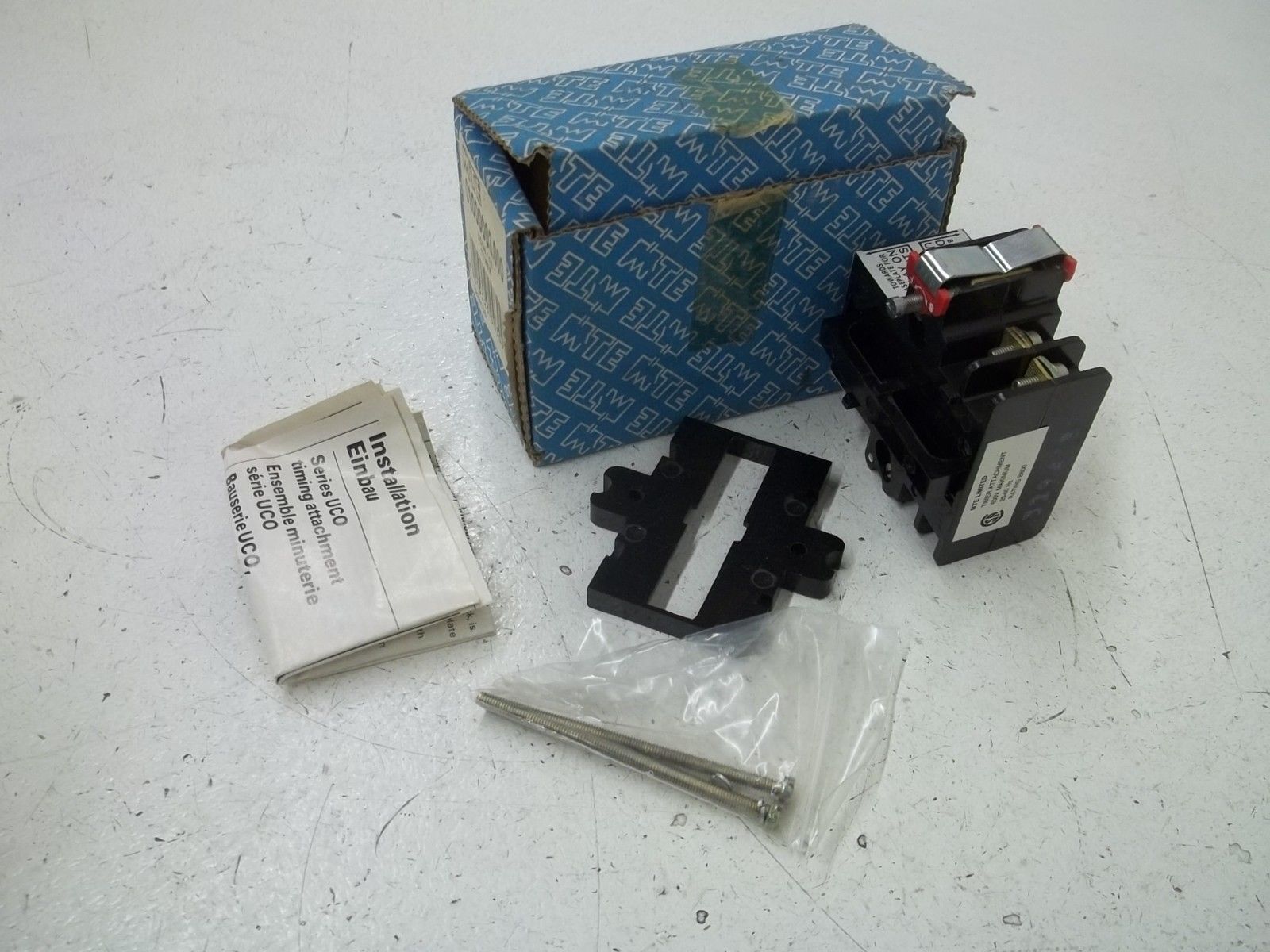 MTE UCO5/10 TIMER NSMP
