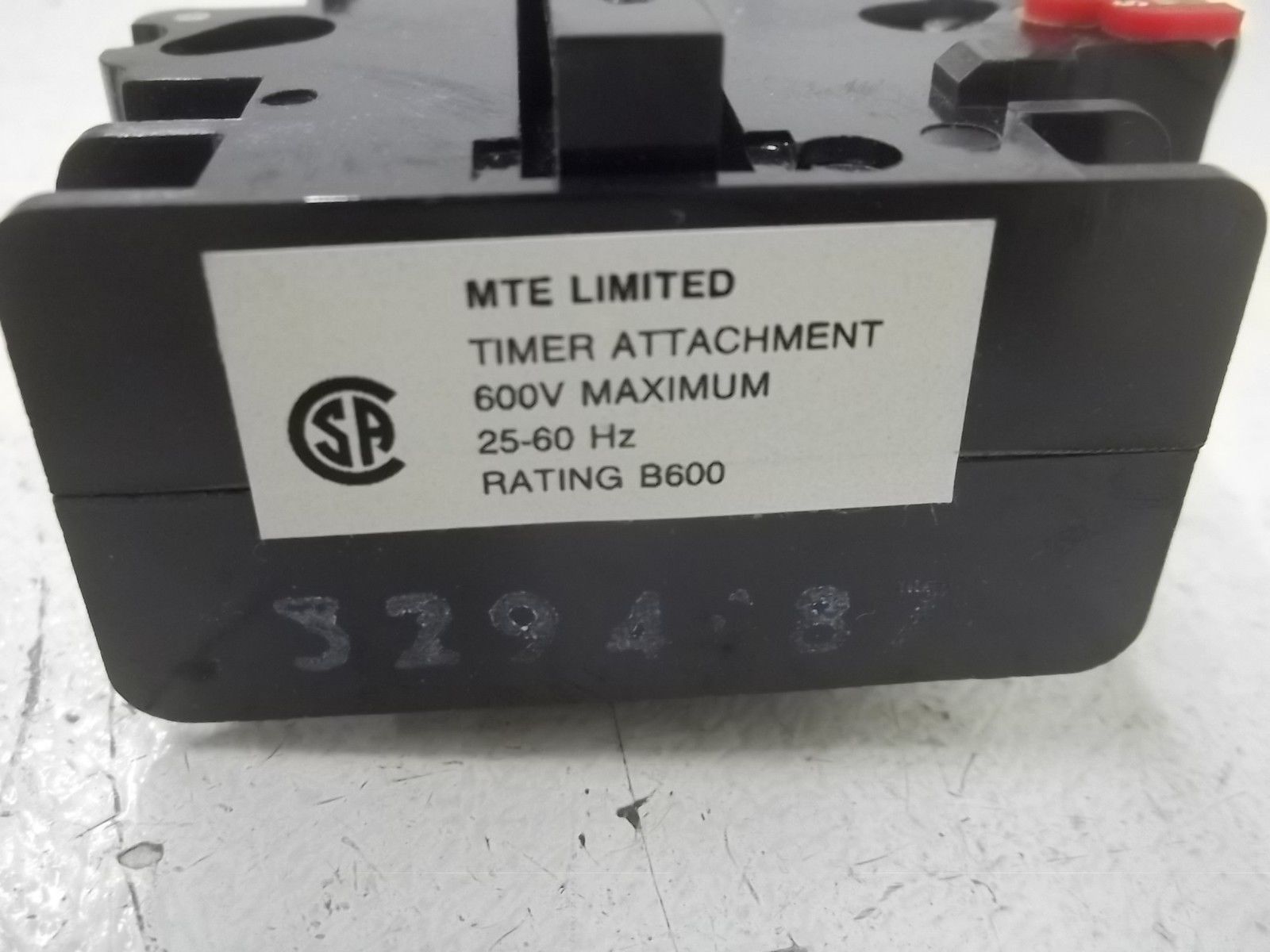 MTE UCO5/10 TIMER NSMP