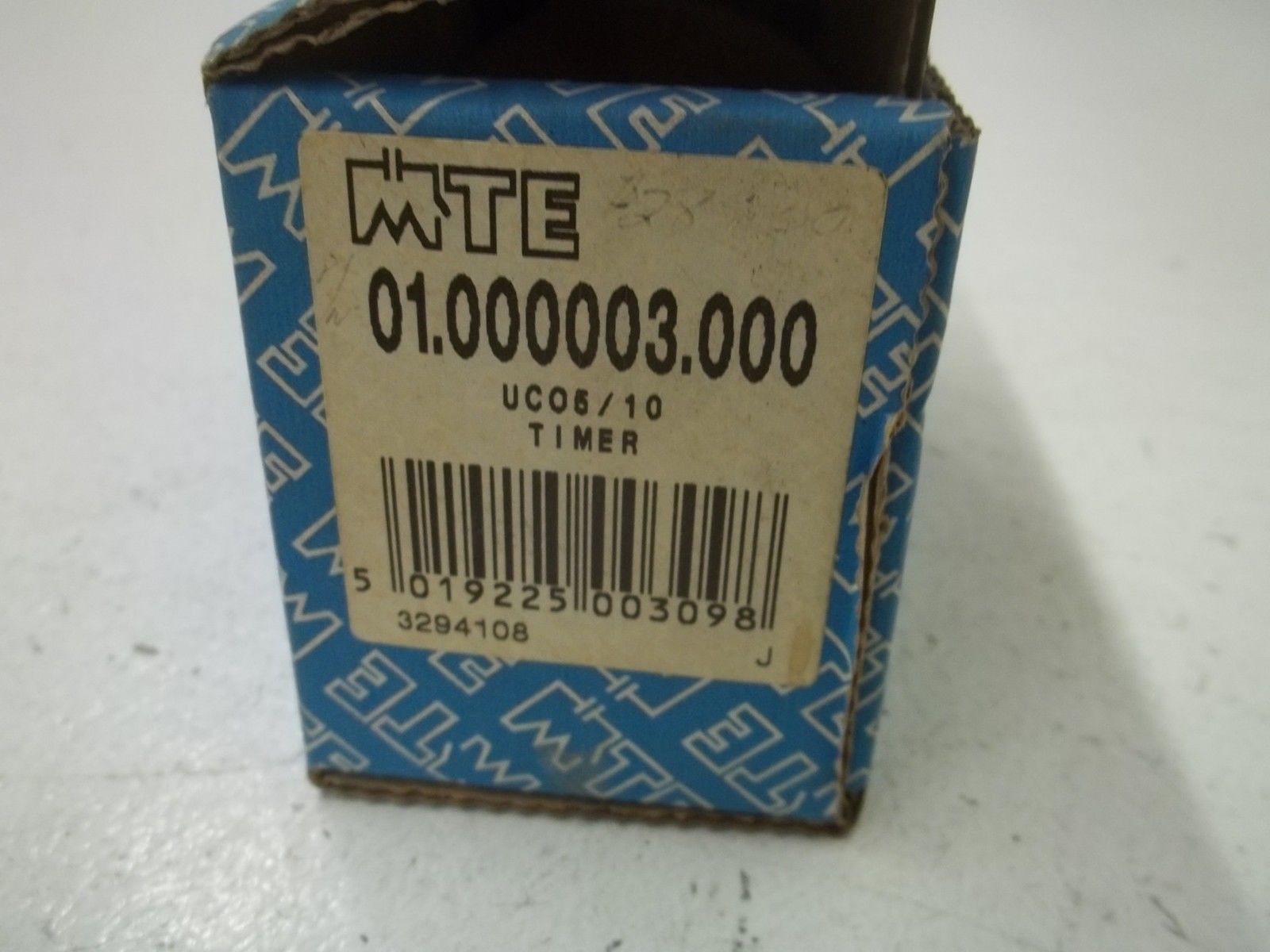 MTE UCO5/10 TIMER NSMP