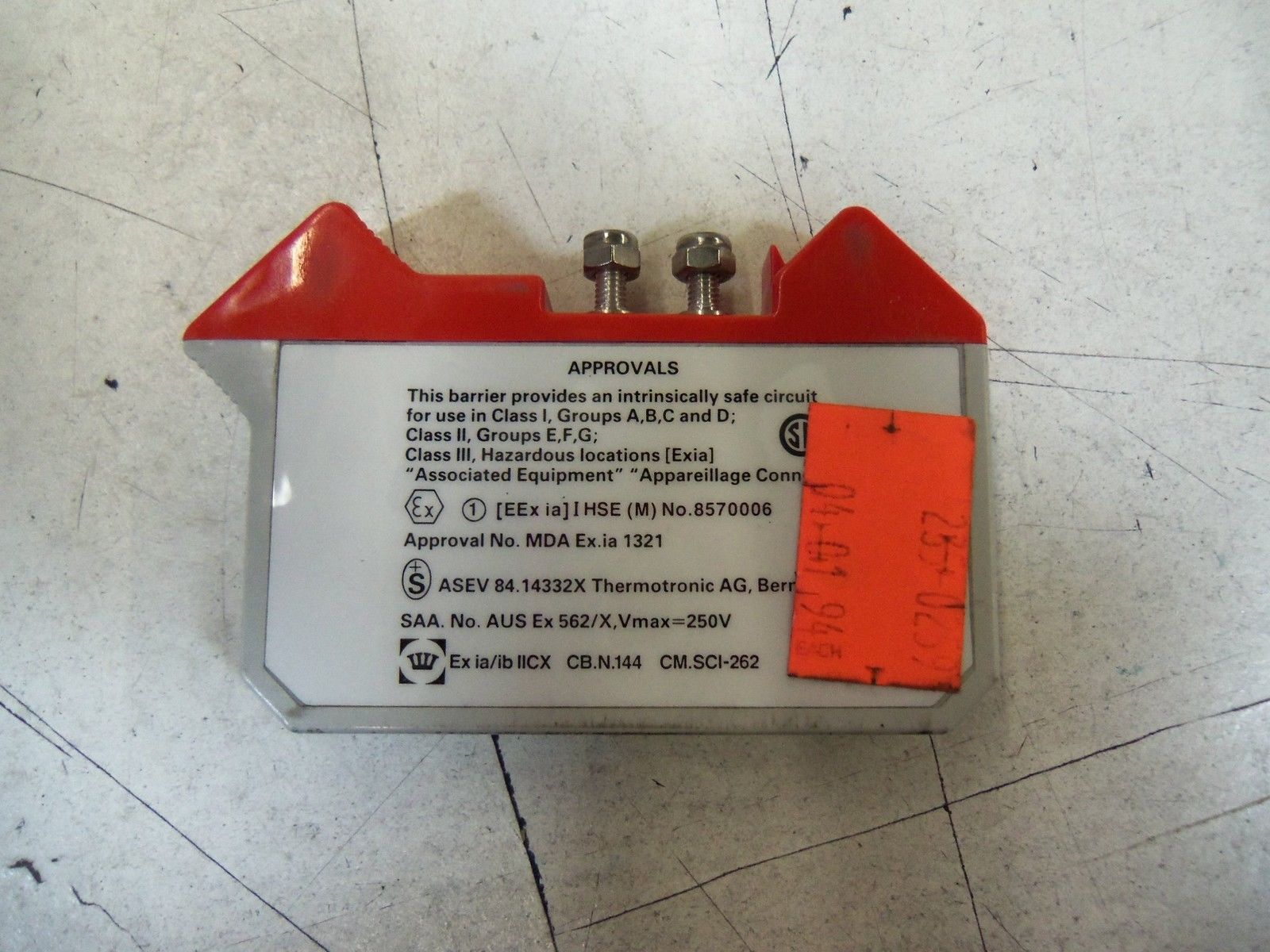 MTL SHUNT-DIODE SAFETY BARRIER  MTL764+ *NEW NO BOX*