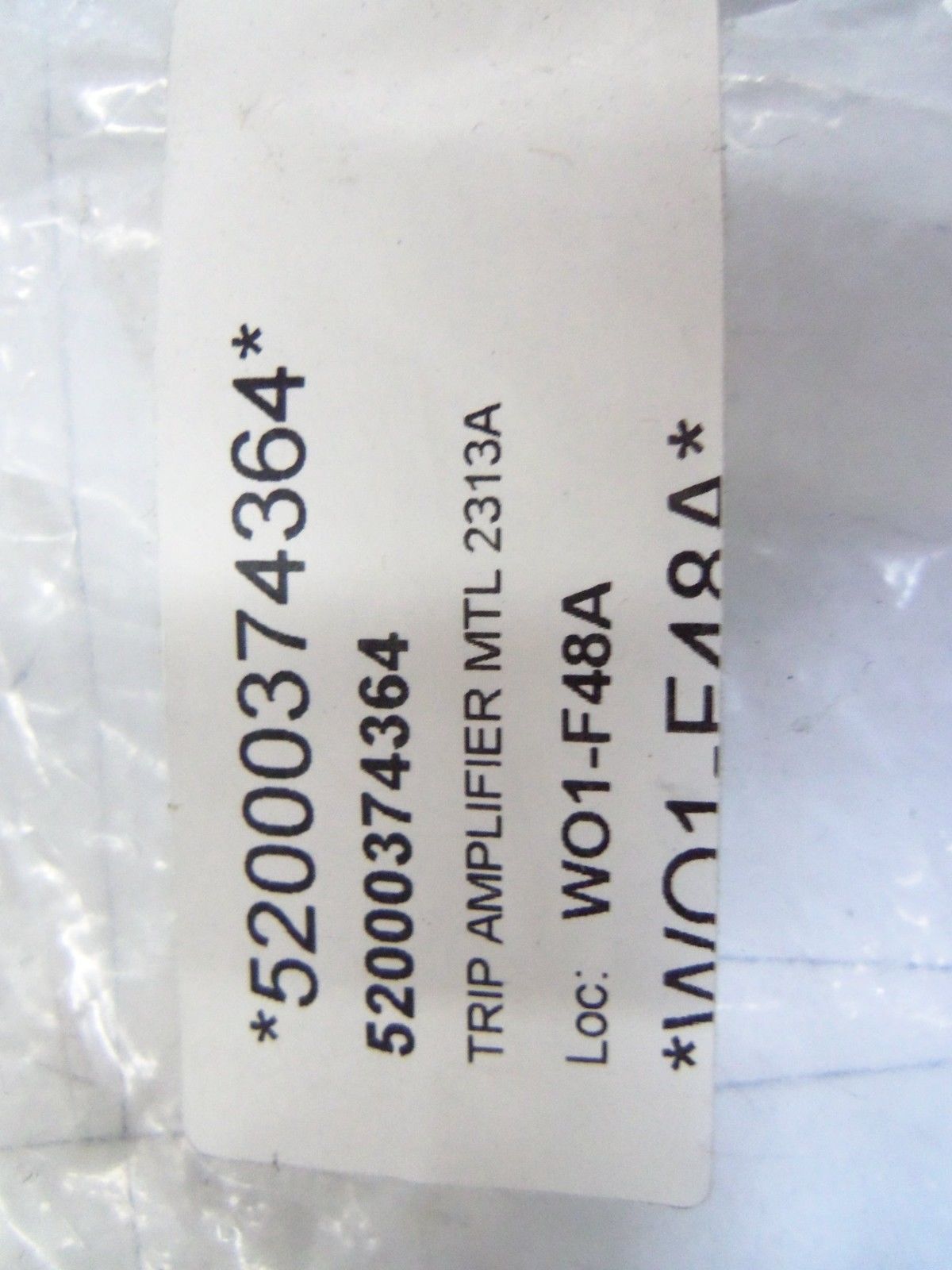MTL TRIP AMPCIFIER MTL2313A *USED*