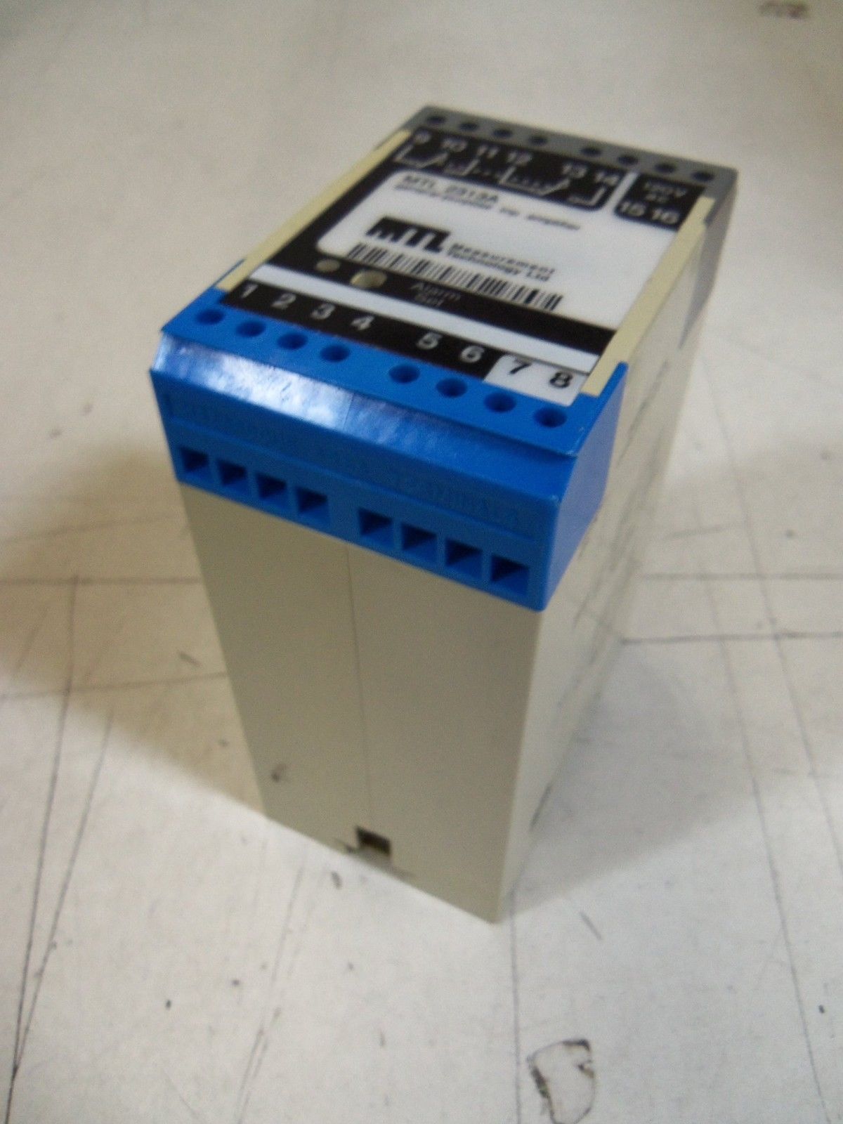 MTL TRIP AMPCIFIER MTL2313A *USED*