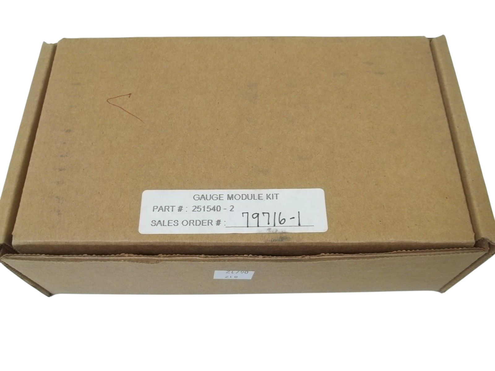 MTS 251540-2 PCB ANALOG LEVEL XMTR A9 NSMP