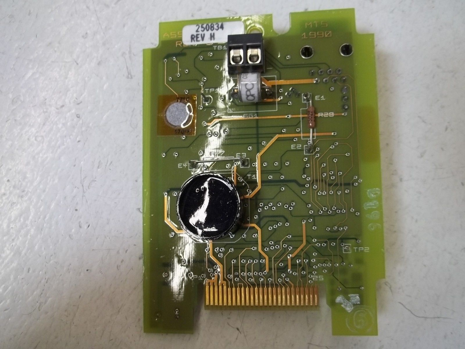 MTS 251540-2 PCB ANALOG LEVEL XMTR A9 NSMP