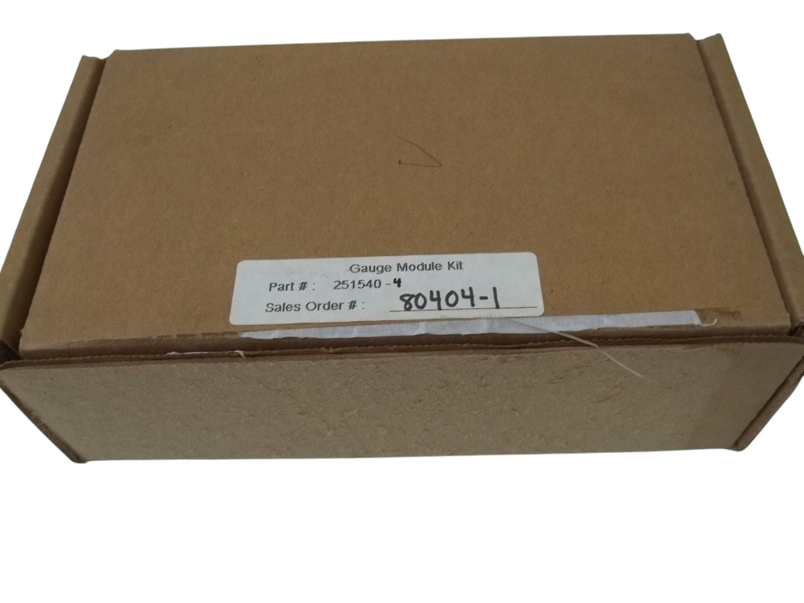 MTS 251540-4 PCB ANALOG TEMP XMTR A9 NSMP