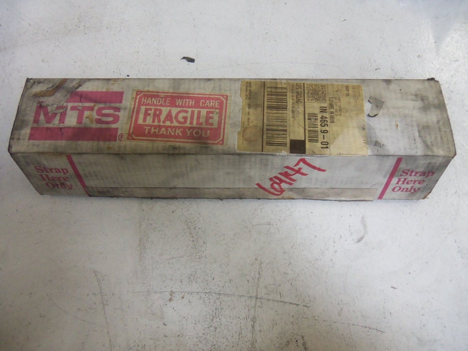 MTS ERS0130UD601V0 POSITIONING SENSOR *NEW IN BOX*