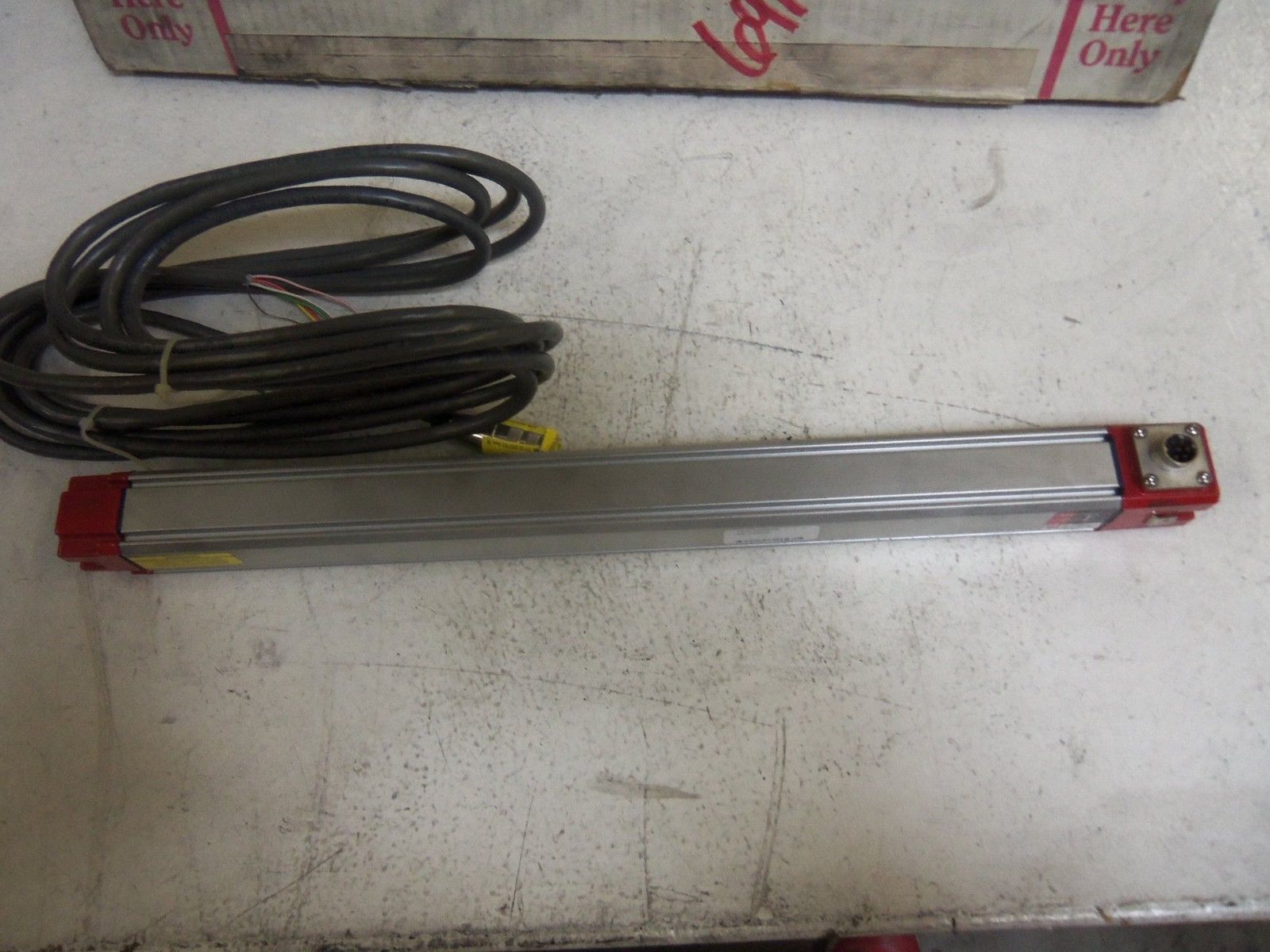 MTS ERS0130UD601V0 POSITIONING SENSOR *NEW IN BOX*