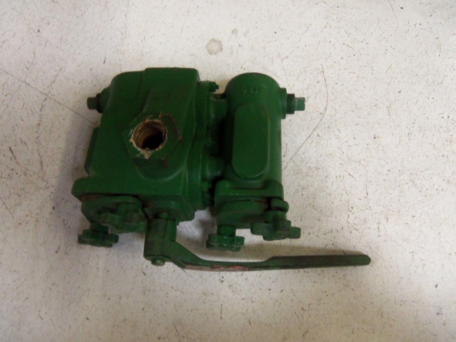 MUELLER 791S-AH 1" STRAINER  NSNP