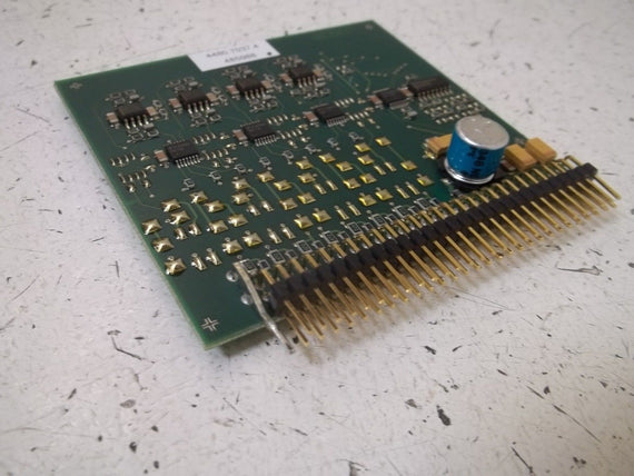 MUELLER MARTINI ELECTRONICS 4480.8035.4 CIRCUIT BOARD *USED*