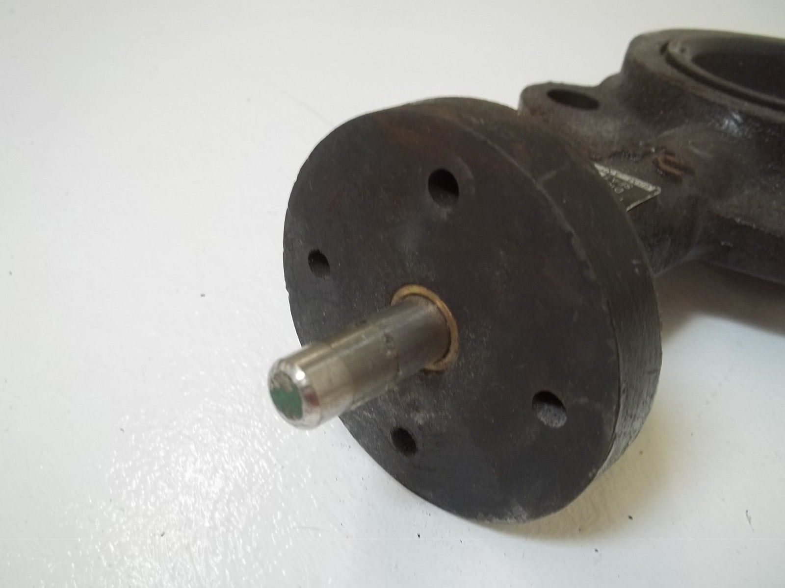 MUELLER STREAM 65N-ANI-6-1 WAFER BUTTERFLY VALVE UNMP