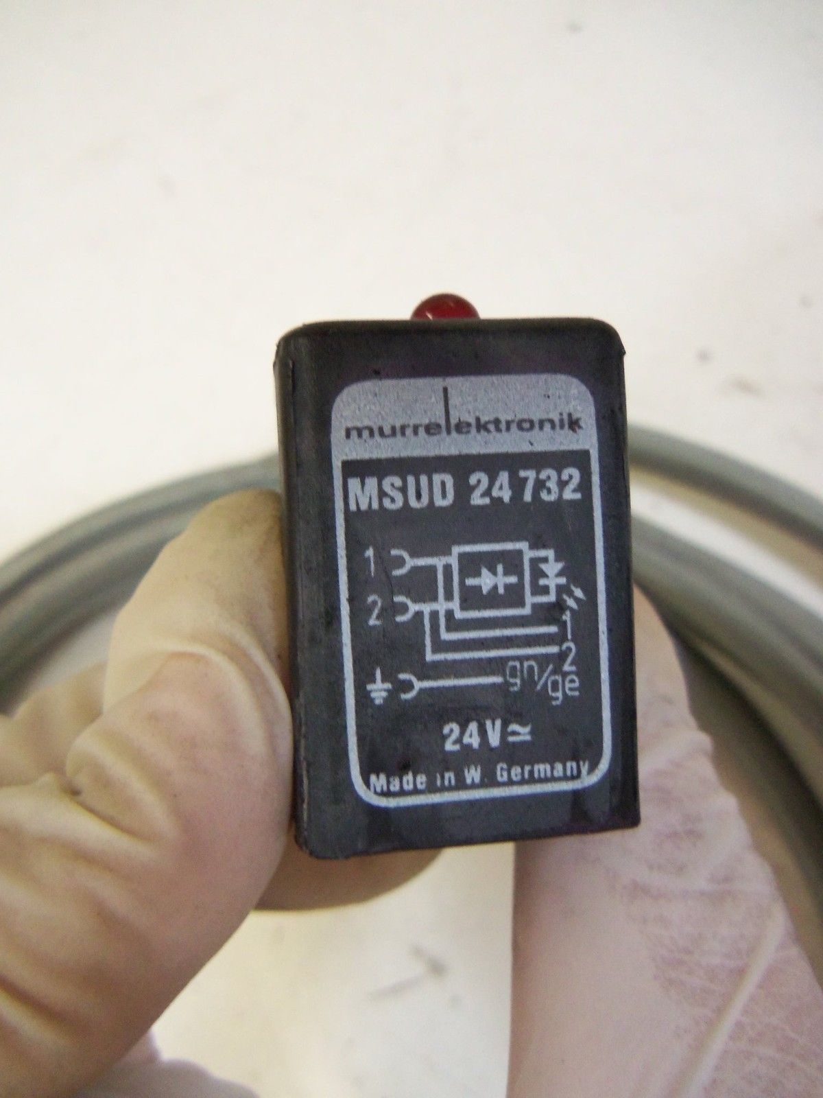 MURR ELEKTRONIK MSUD 24732 UNMP