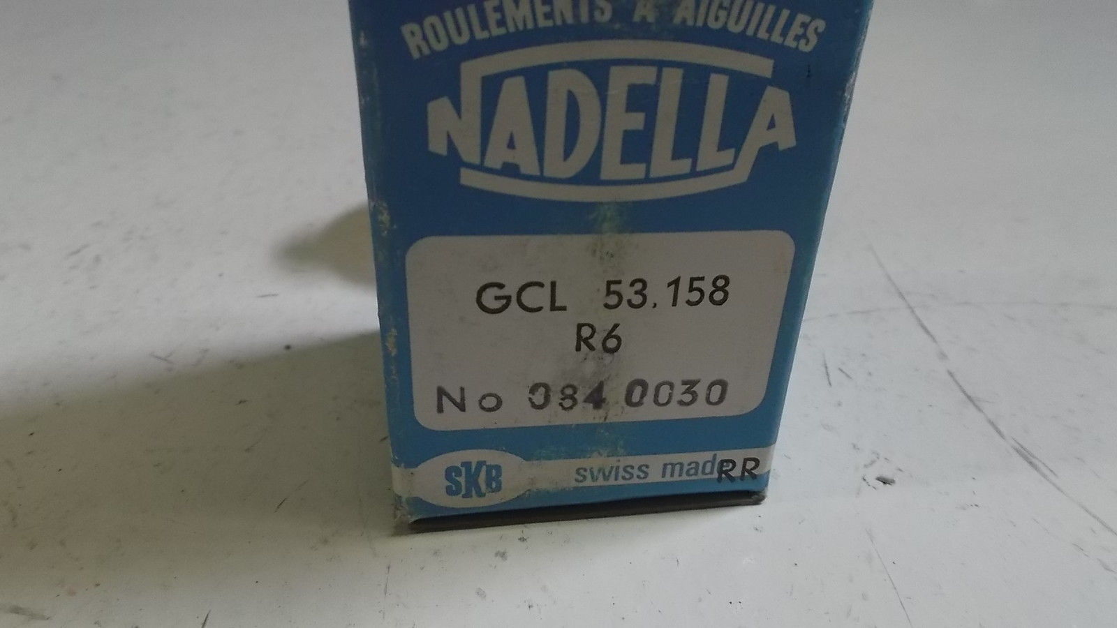 NADELLA MOLLER GCL 53.158R6 UNMP