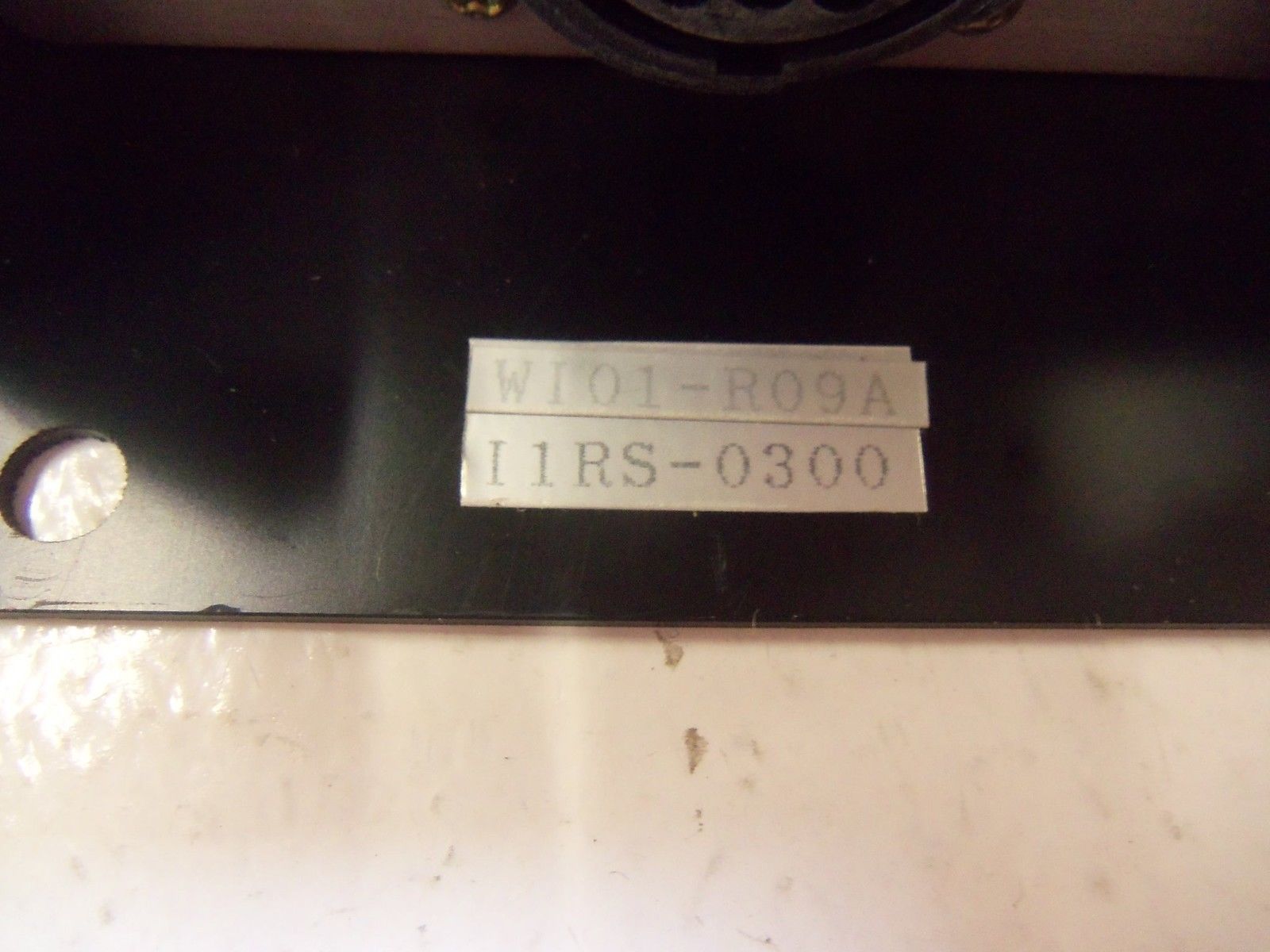 NADESCO RESET BOX WI01-R09A *NEW NO BOX*