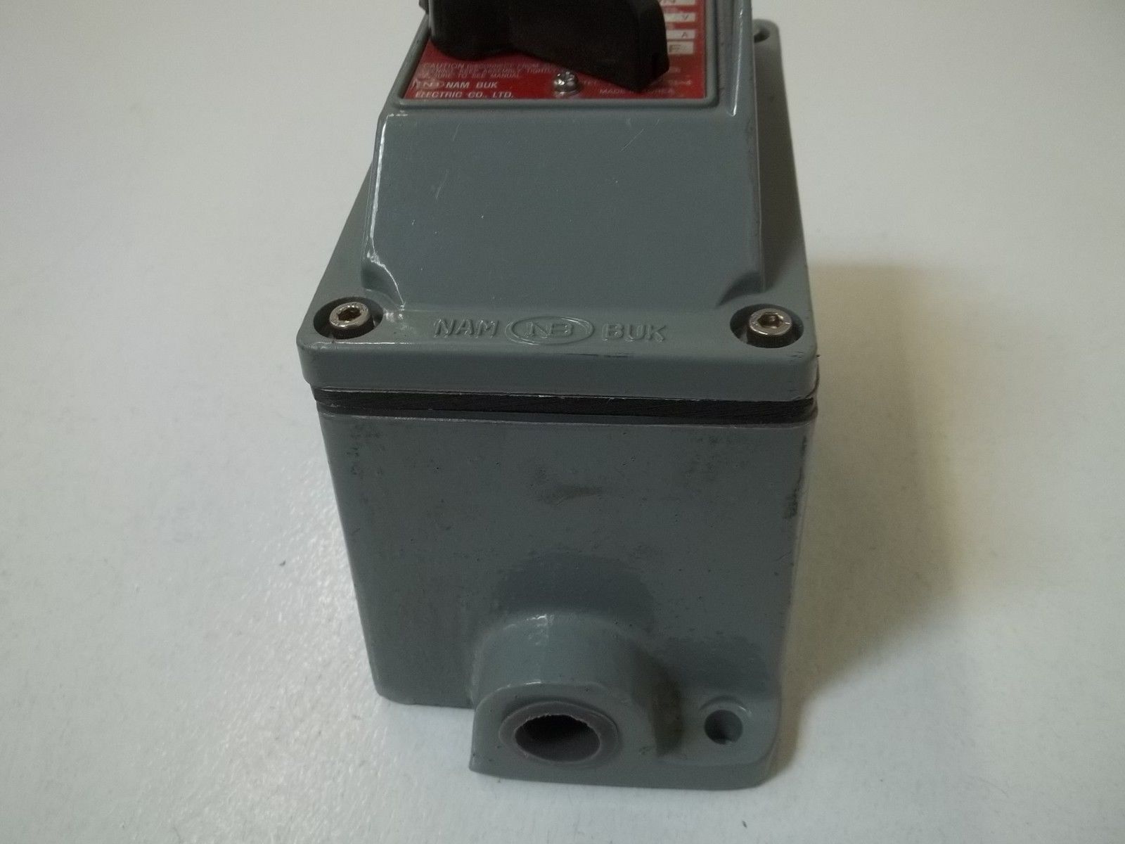 NAM BUK ELECTRIC CO. ETS 61311 UNMP