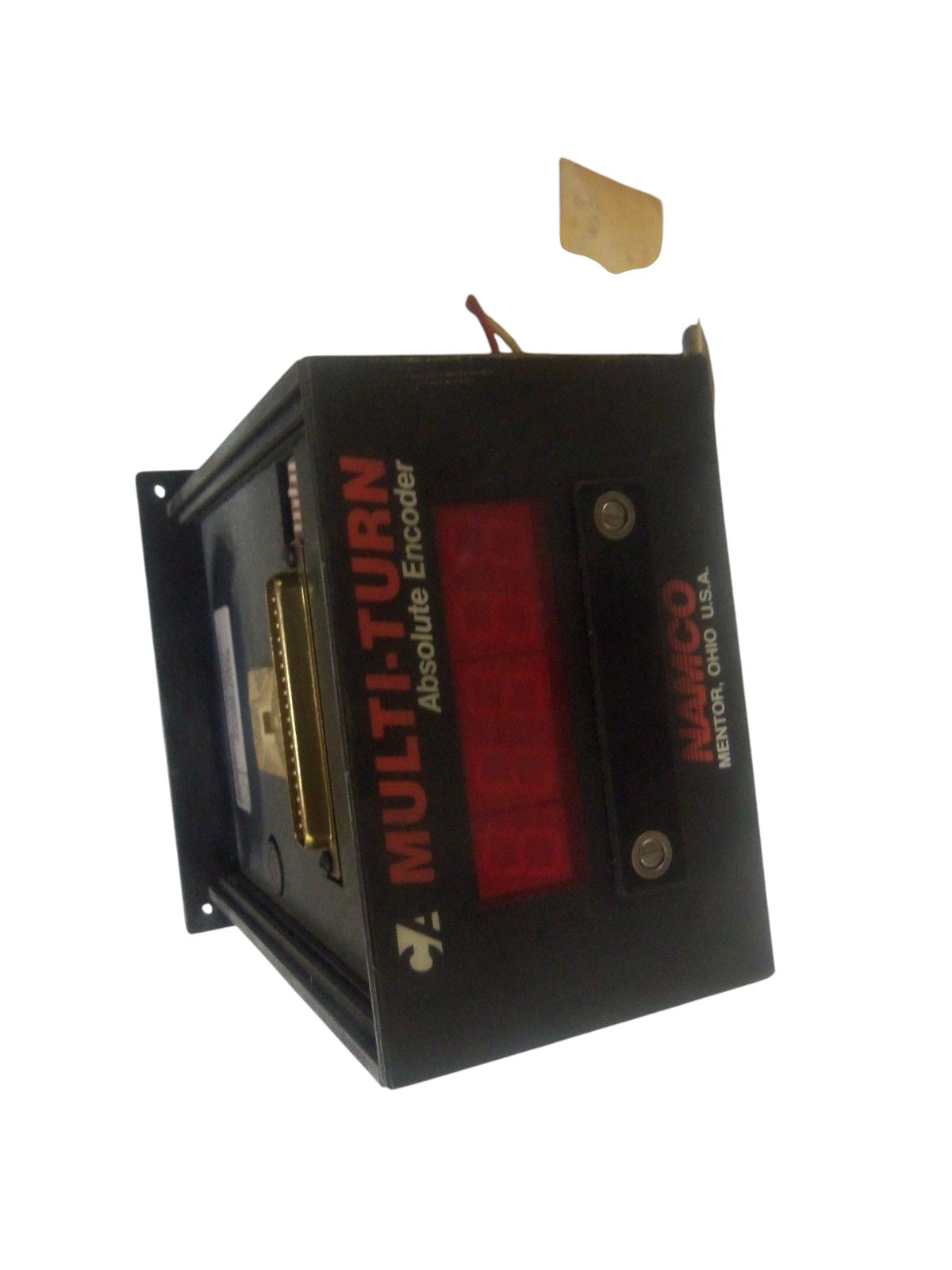 NAMCO CA280-41110 MULTI-TURN ABSOLUTE ENCODER UNMP