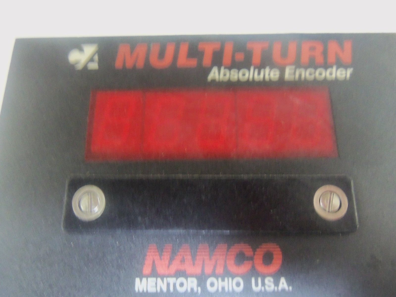 NAMCO CA280-41110 MULTI-TURN ABSOLUTE ENCODER UNMP