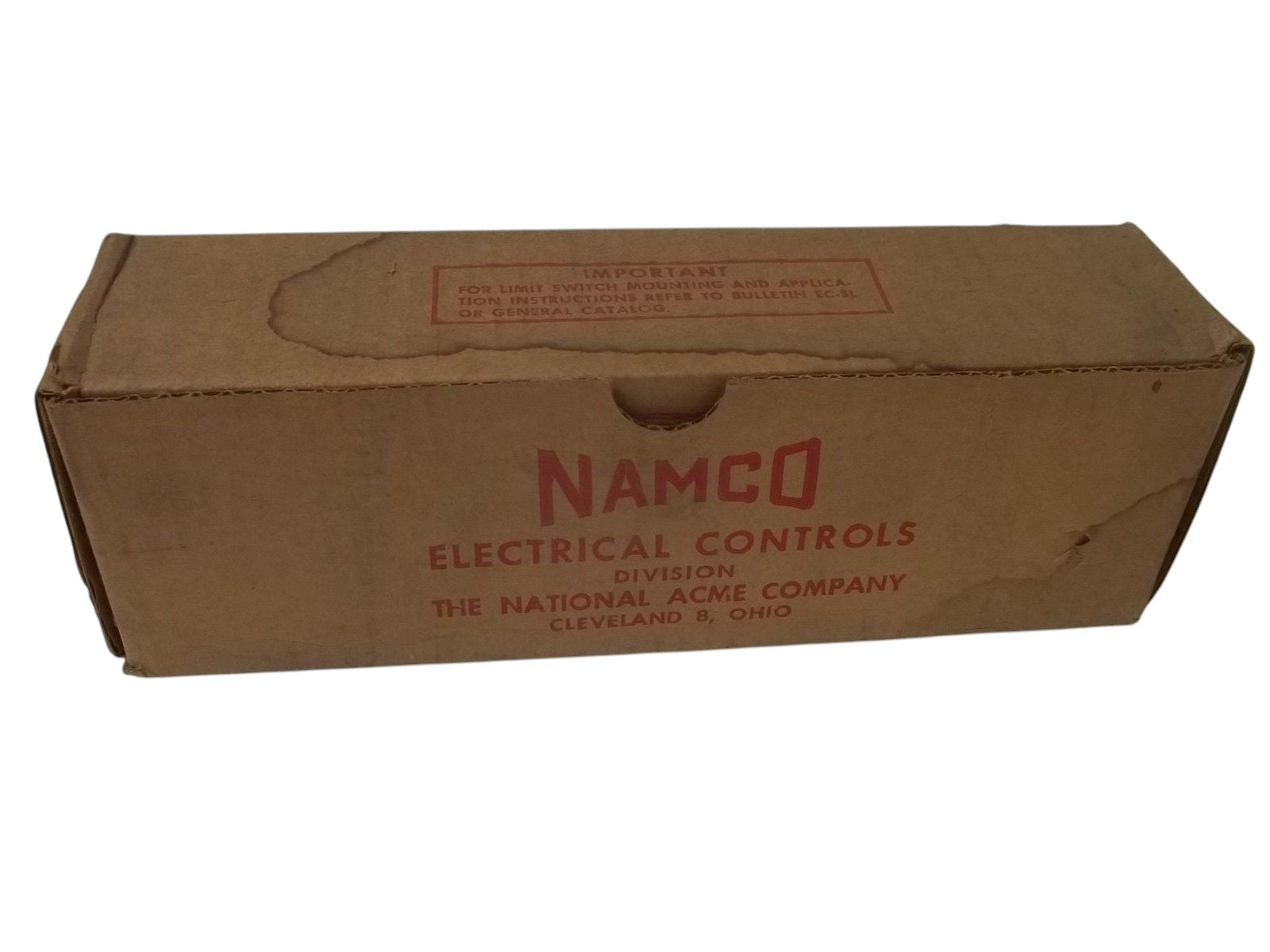 NAMCO D900-1CC UNMP