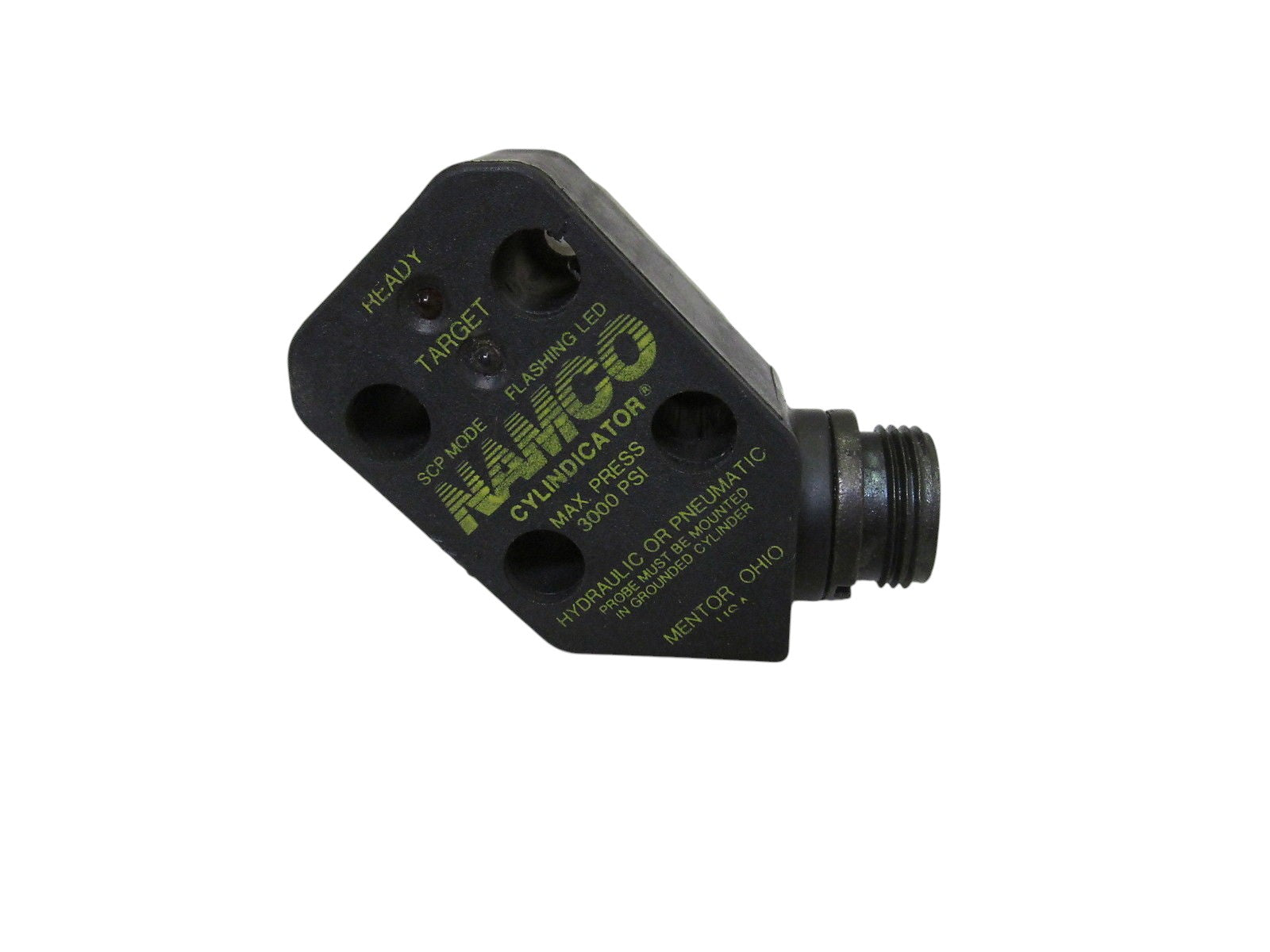 NAMCO EE230-30820 PROXIMITY SWITCH CYLINDICATOR 230V UNMP