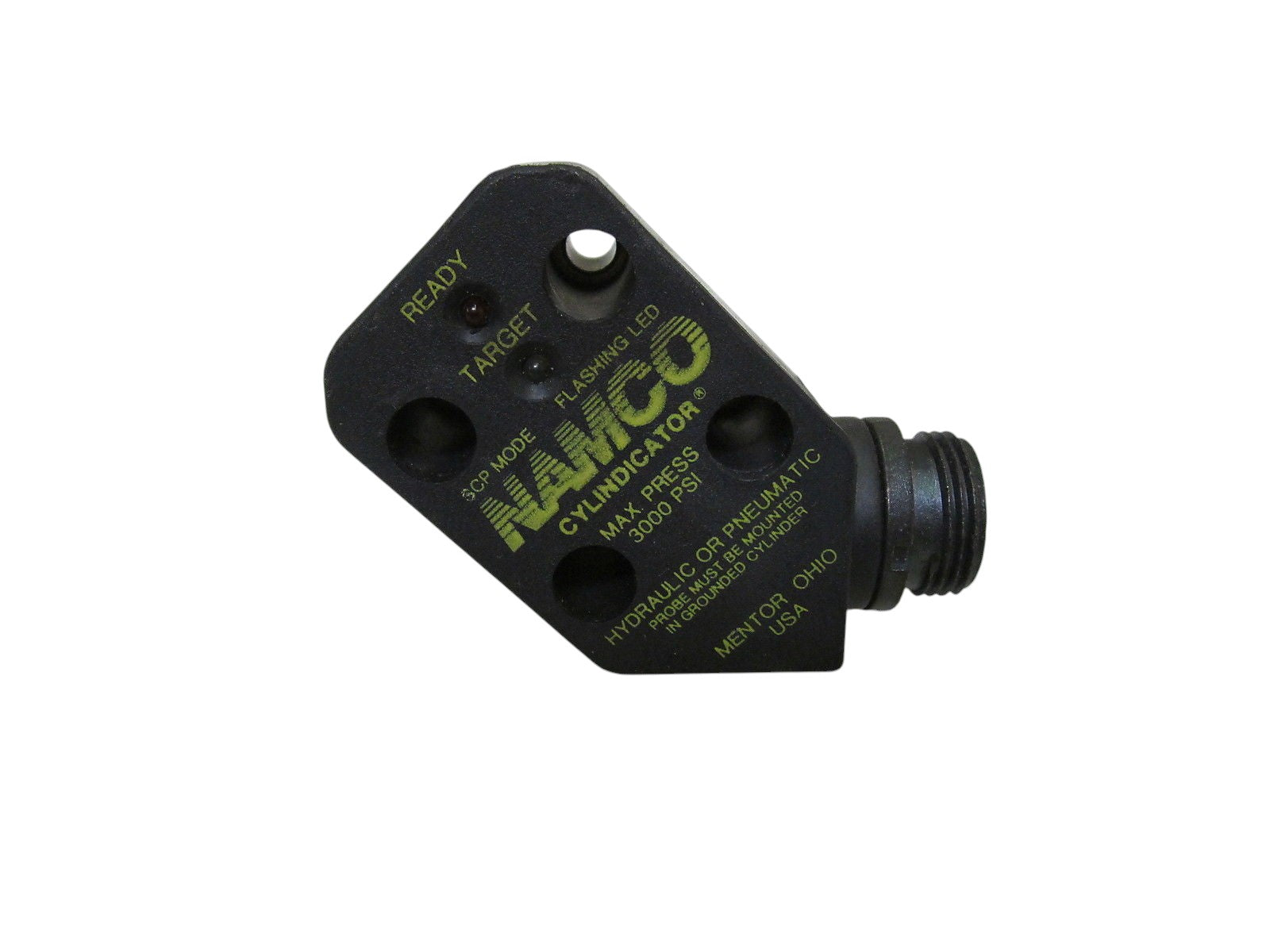 NAMCO EE230-31720 PROXIMITY SWITCH CYLINDICATOR 230V UNMP