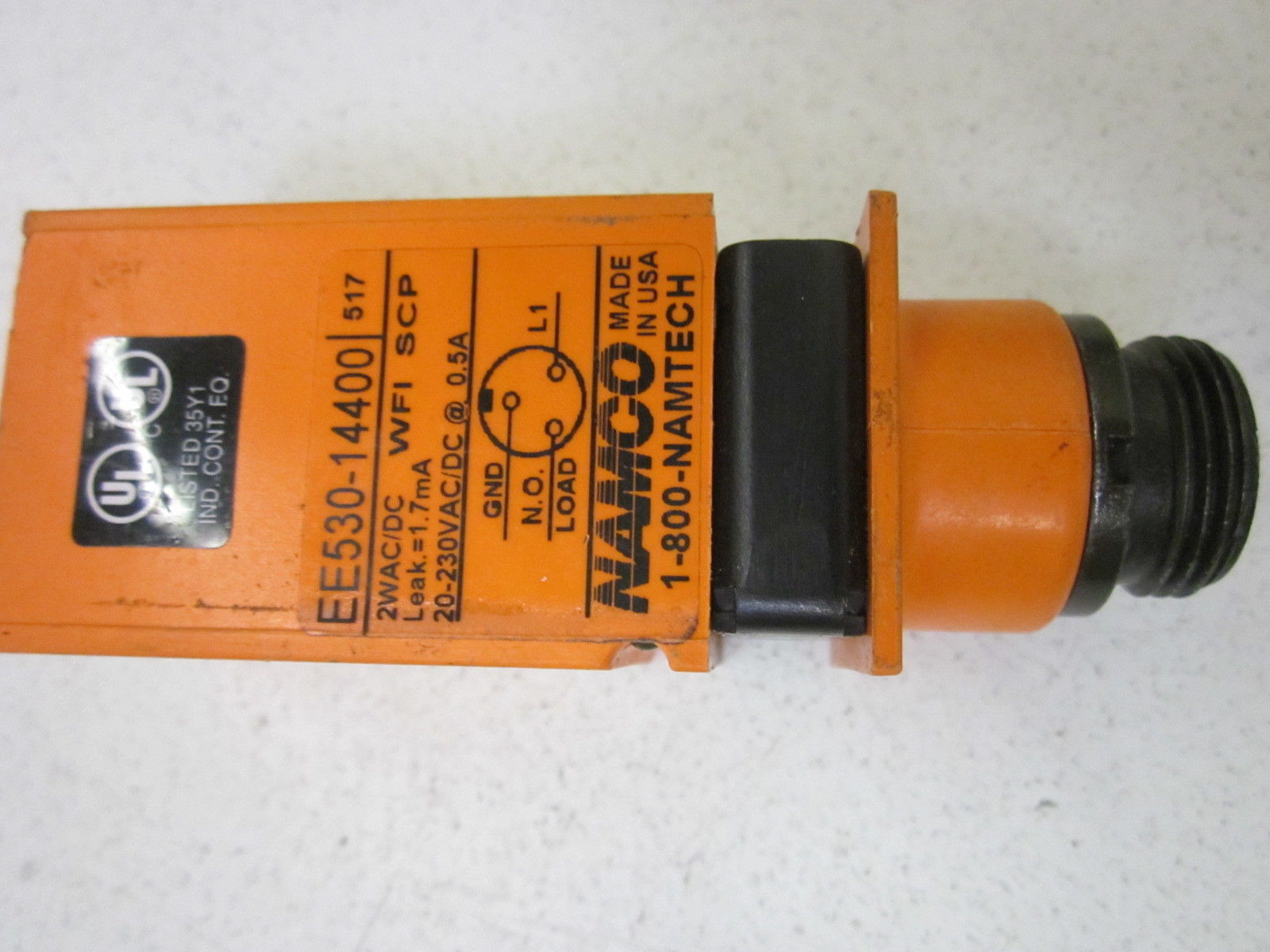 NAMCO EE530-14400 UNMP